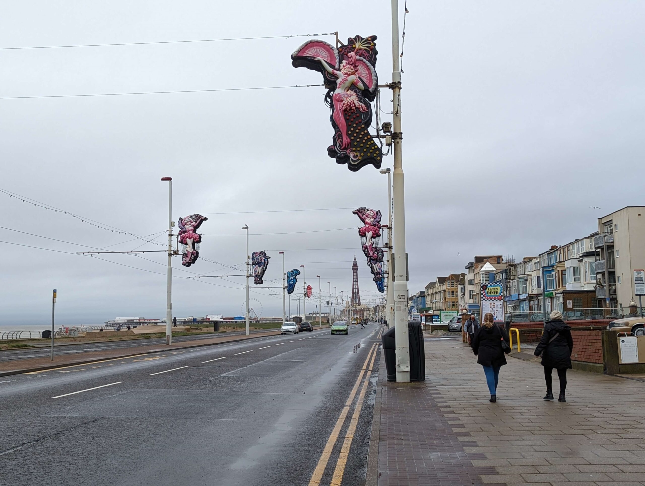 The unmaking of Blackpool Emptiness